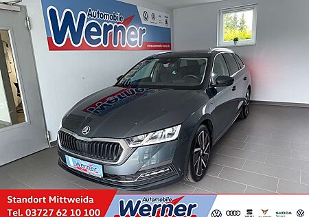 Skoda Octavia Style 1.4TSI iV Hybrid Standh DCC HUD