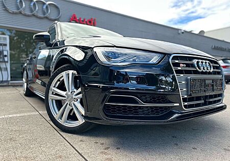 Audi S3 Sportback quattro S-tronic|1.Hand|ScheckheftAudi