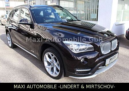 BMW X1 xDrive 18d-AUT-X LINE-NAV-XEN-KAME-LEDER-18Z-