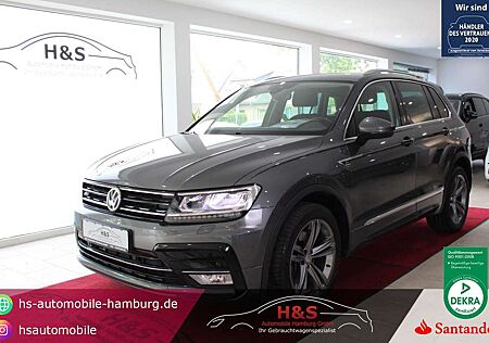 VW Tiguan Volkswagen 2.0 TSI R-LINE BMT 4Motion