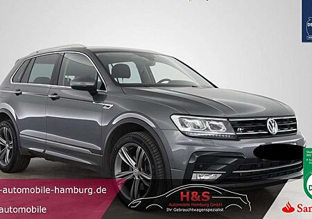 VW Tiguan Volkswagen 2.0 TSI R-LINE BMT 4Motion