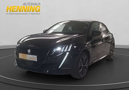 Peugeot e-208 208 e- GT+ + Kamera + Navi +SHZ +
