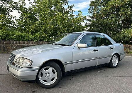 Mercedes-Benz C 220 C-Klasse Elegance Schiebedach/AHK