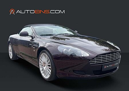 Aston Martin DB9 Cabriolet 6.0 V12*Navi*Xenon*Sportsitze*PDC*