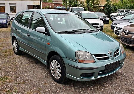 Nissan Almera Tino Visia / TÜV/AU 09/2026