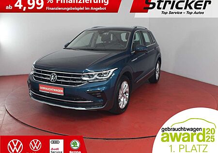 VW Tiguan Volkswagen 1.5 TSI DSG 308,-ohne Anzahlung App-Connect