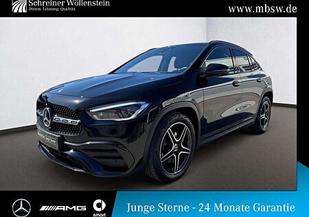 Mercedes-Benz GLA 250 4M AMG*Night*AHK*360*Mbeam*Ambi*TWA*MBUX