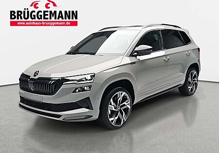 Skoda Karoq 1.5 TSI DSG SPORTLINE NAVI LED-MATRIX PANO C