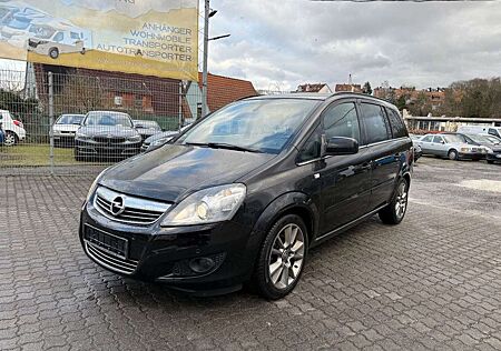 Opel Zafira B 1.8i Design Öl+Bremsen+Riemen+Tüv Neu!