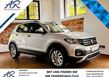 VW T-Cross Volkswagen 1.0 TSI Life ACC AppConnect Kamera