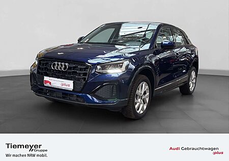 Audi Q2 35 TDI Q ADVANCED LEDER KAMERA OPTIK-PKT eKLA