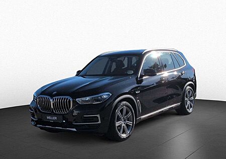 BMW X5 xDrive 45e xLine Pano AHK Laser St&Go HUD 20"