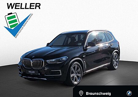 BMW X5 xDrive 45e xLine Pano AHK Laser St&Go HUD 20"