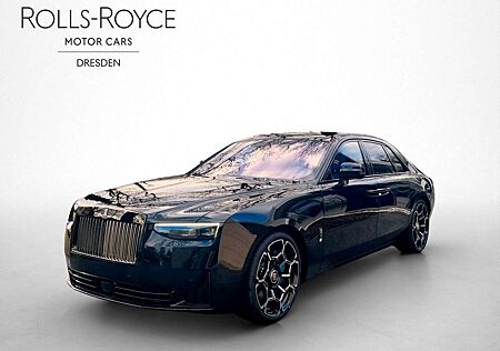 Rolls-Royce Ghost Black Badge 2026