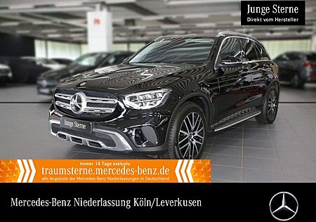Mercedes-Benz GLC 300 d 4M LED+KAMERA+SPUR+TOTW+KEYLESS+9G