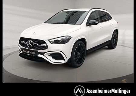 Mercedes-Benz GLA 200 AMG+ILS+MBUX+MBeam+Night+AHK+Wide+360