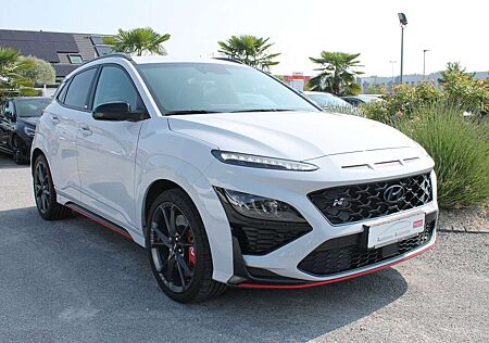 Hyundai Kona N DCT, Navi, el. Sitze, Totwinkel, LED