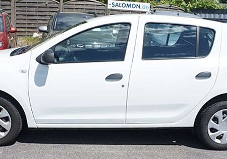 Dacia Sandero II KOMFORT KLIMA+ALLWETTER+1HD