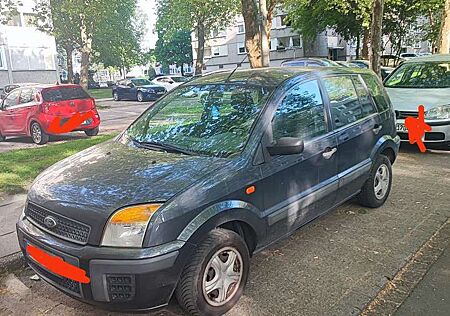Ford Fusion 1.4 Ambiente