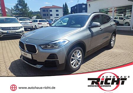 BMW X2 sDrive 18i Advantage Navi Kamera SHZ LED