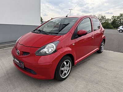 Toyota Aygo Cool TÜV NEU KUPPLUNG NEU wenig KM