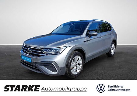 VW Tiguan Allspace Volkswagen 2.0 TDI DSG Life 7 Sitze