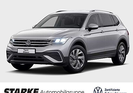 VW Tiguan Allspace Volkswagen 2.0 TDI DSG Life 7 Sitze