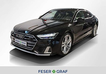 Audi S7 gebraucht kaufen Audi S7 Sportback TDI B&O Massage Matrix Pano Standh.