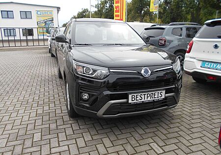 SsangYong XLV TIVOLI Grand () Automatik AMBER PDC LMF TEMPO