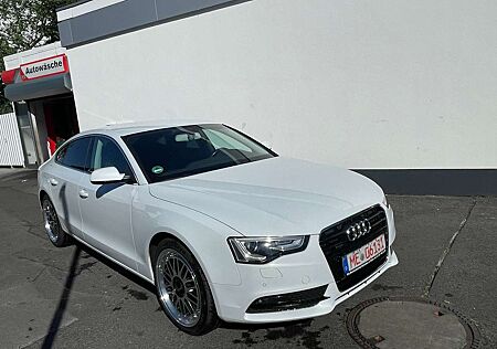 Audi A5 2.0 TDI quattro Sportback Automatik S-Tronic