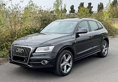 Audi Q5 3.0 TDI quattro S Line Pano-Kamera-Memory-AHK