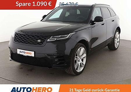 Land Rover Range Rover Velar 3.0 V6 Diesel R-Dynamic SE Aut.*NAVI*HEAD-UP*ACC*