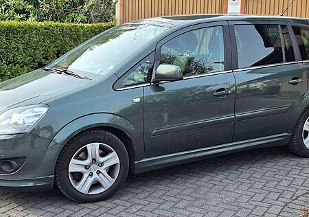 Opel Zafira 2.2 Automatik Edition