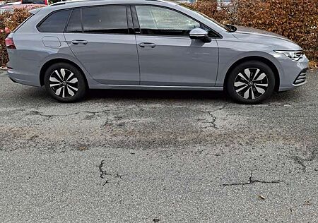 VW Golf Variant Volkswagen Move