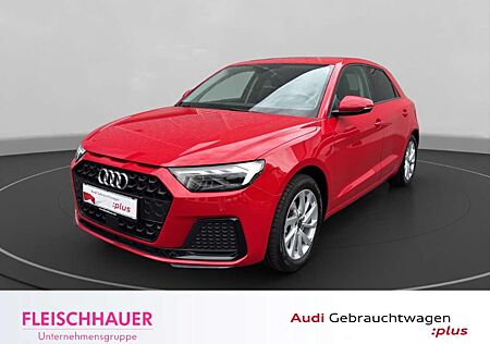 Audi A1 Sportback 25 TFSI advanced 1.0 LED+App+Leder+PDC+S