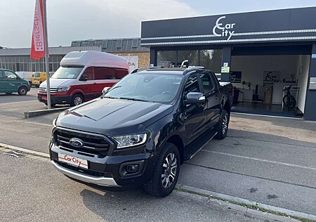 Ford Ranger Wildtrak DoppelK4x4*SpurH*K-Go*Automatik*Voll*Top*