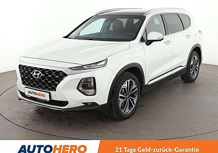 Hyundai Santa Fe 2.2 CRDi Premium 4WD Aut*NAVI*LED*ACC*CAM*PDC*AHK