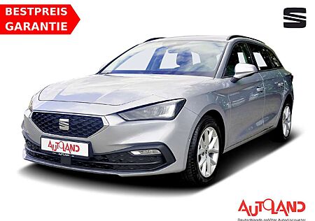 Seat Leon Sportstourer 1.5 eTSI DSG LED Navi DAB PDC