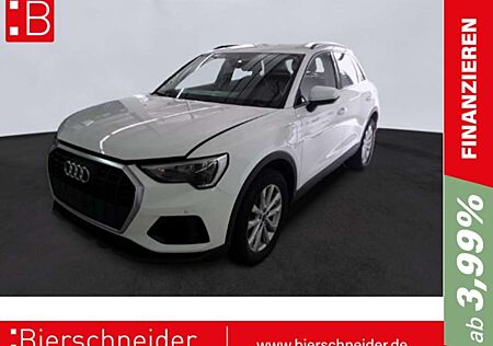 Audi Q3 TFSI S Tronic 45 AHK REAR VIEW NAVI SHZ