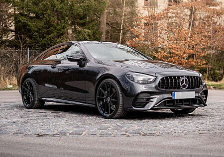 Mercedes-Benz E 450 MultiBeam*4MATIC*360*AMG*Burm.*Memory