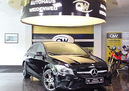Mercedes-Benz CLA 180 SB Urban Navi Bi-Xenon T-Leder PDC Temp