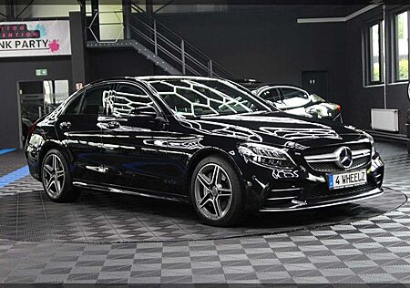 Mercedes-Benz C 43 AMG Mercedes 4MATIC PANO / NAVI / CAM