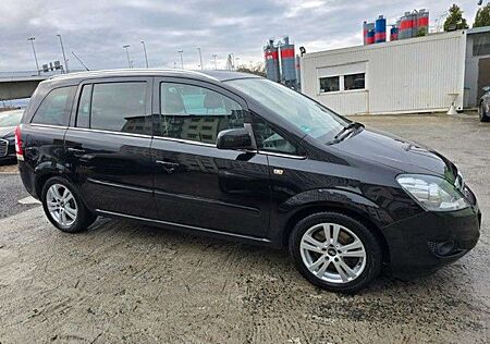 Opel Zafira B Family Plus 1,7 CDTI 7-Sitzer AHK*Tempo