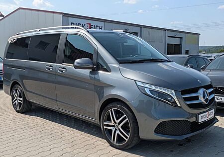 Mercedes-Benz V 300 d EDITION 4MATIC lang LED*AHK*StandH.*19"