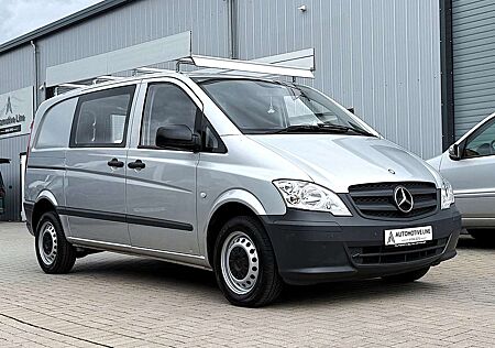 Mercedes-Benz Vito KASTEN 113 CDI /3 SITZER/KLIMA/1.HAND/19%MW