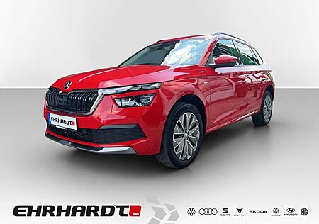 Skoda Kamiq 1.5 TSI DSG Ambition AHK*LED*NAV*SHZ*PDC*TEMPO*...