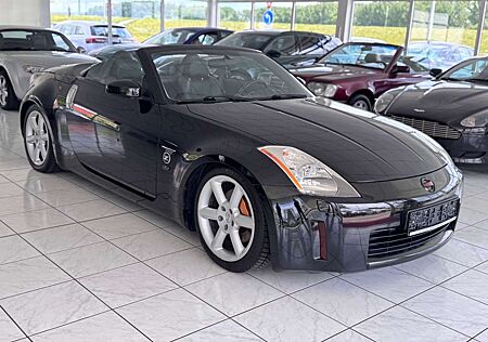 Nissan 350Z 3.5 Roadster Premium Pack+Leder+Shz+Xenon