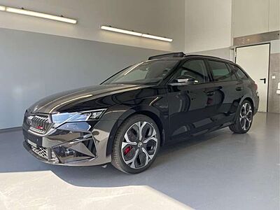 Skoda Octavia Combi RS 265PS DSG HUD+Pano+360°+DCC+AHK+CANTON+Ma