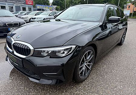 BMW 320 d Advantage 8 Gang-Sport-Aut.m.