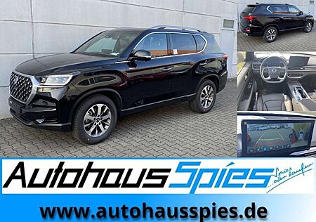 SsangYong Rexton 2,2 E-XDI 4WD 8AT Lux 7-Sitzer 3.5t AHL GSD ACC 36